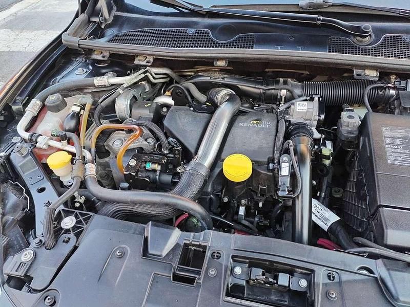 Usata Renault Mégane Dynamique 110 CV (80 kW) 2010 Berlina