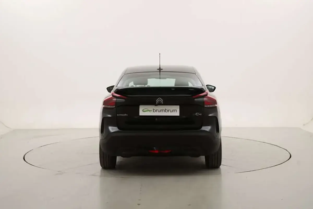 Occasion Citroën e-C4 Feel 56 kW (77 ch) 2022 Noir Berline