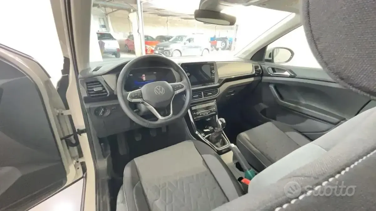 Nuova VW T-Cross Edition 95 CV (69 kW) 2026 SUV