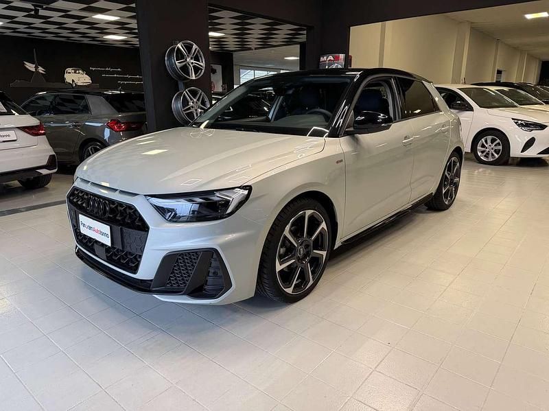 Occasion Audi A1 Sportback Ambiente 116 ch (85 kW) 2025 Argent Citadine