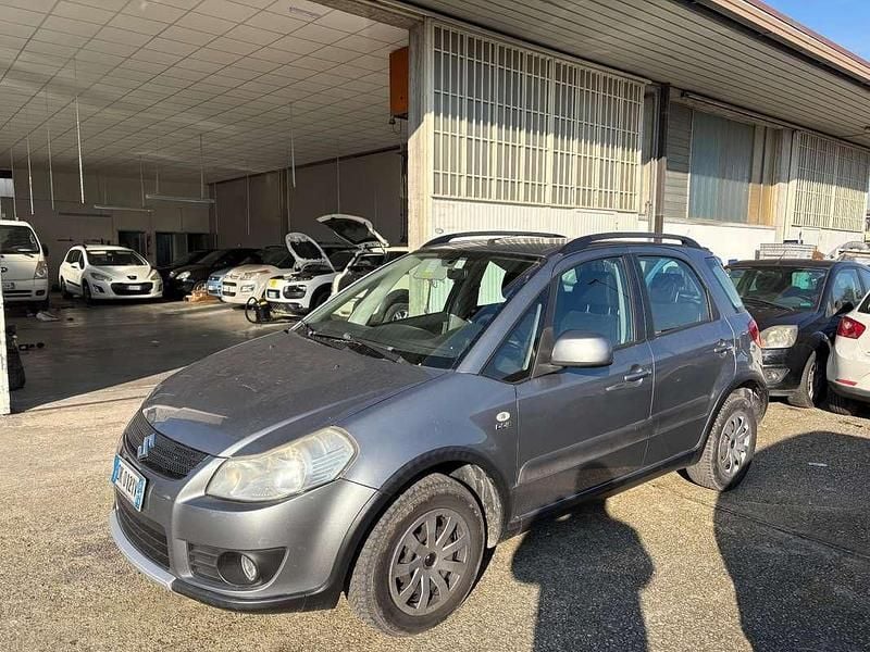 Usata Suzuki SX4 120 CV (88 kW) 2008 SUV