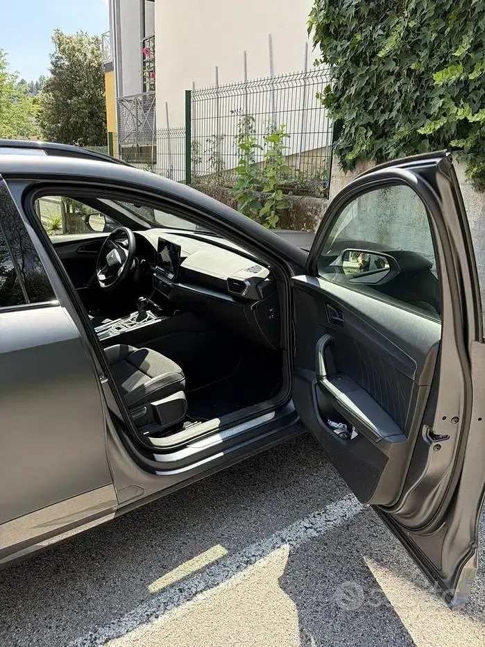 Usata Cupra Formentor 150 CV (110 kW) 2023 Grigio SUV