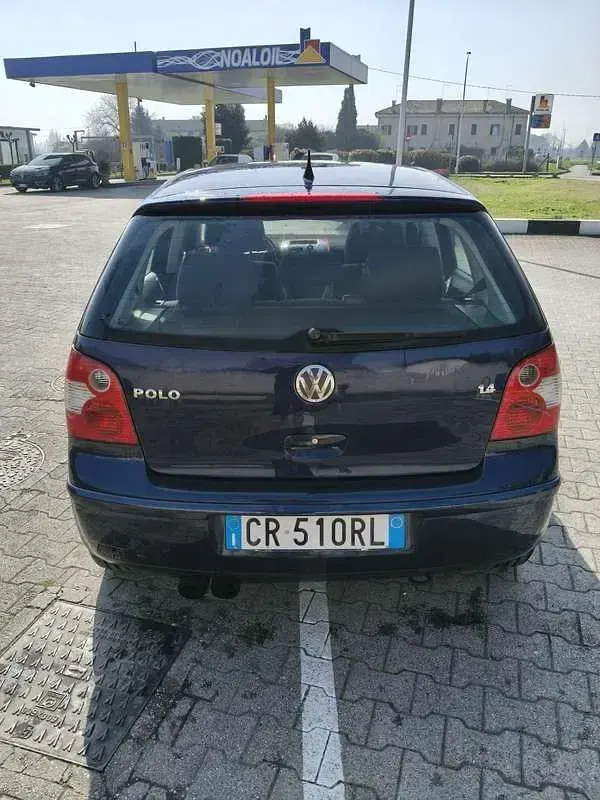 Usata VW Polo Trendline 75 CV (55 kW) 2005 Utilitaria