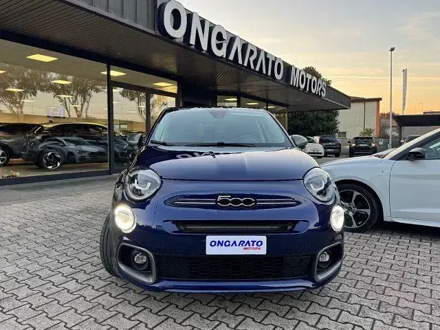 Usata Fiat 130 Sport 130 CV (95 kW) 2024 Blu SUV