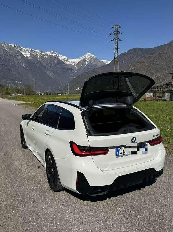 Usata BMW M340 Comfort Edition 340 CV (250 kW) 2022 Berlina