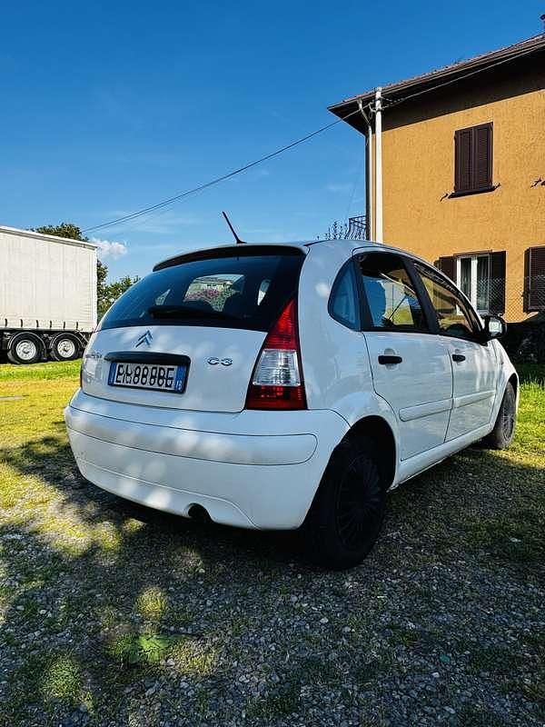 Usata Citroën C3 Exclusive 60 CV (44 kW) 2012 Berlina
