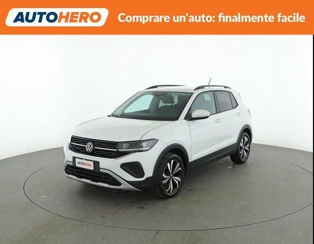 Usata VW T-Cross Edition 95 CV (69 kW) 2024 Bianco SUV