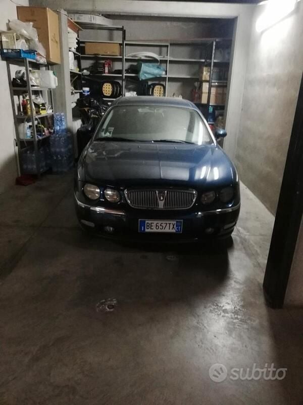 Blu Usata 1999 Rover 75 Tre volumi | 4500 € - Immagine 1/4
