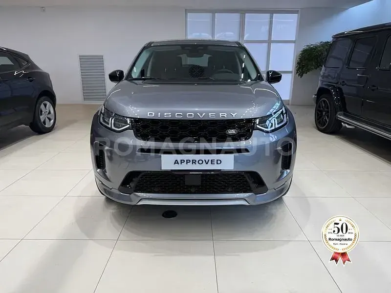 Usata Land Rover Discovery 5 S 163 CV (119 kW) 2024 Gray SUV