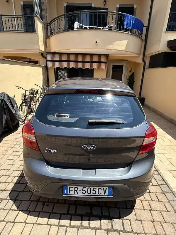 Usata Ford Ka Plus Ultimate 86 CV (63 kW) 2018 Utilitaria