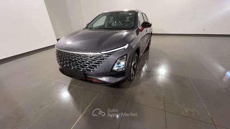 Nuova Omoda 5 147 CV (108 kW) 2025 Grigio SUV