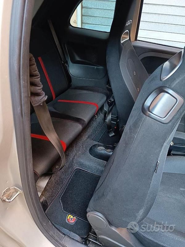 Usata Abarth 500 140 CV (102 kW) 2009 Utilitaria