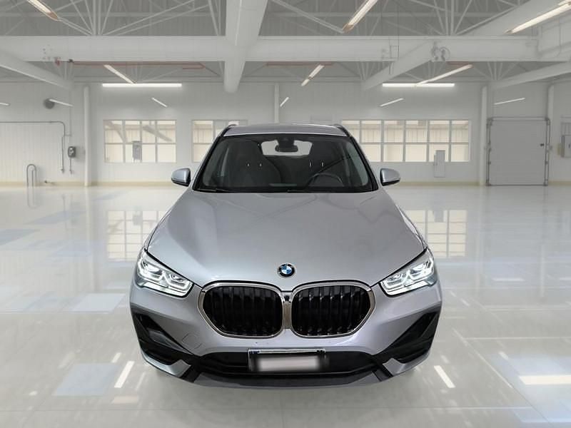 Usata BMW X1 Advantage 125 CV (91 kW) 2021 Grigio SUV