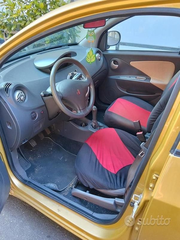 Usata DR DR 1.0 61 kW (83 CV) 2011 Utilitaria
