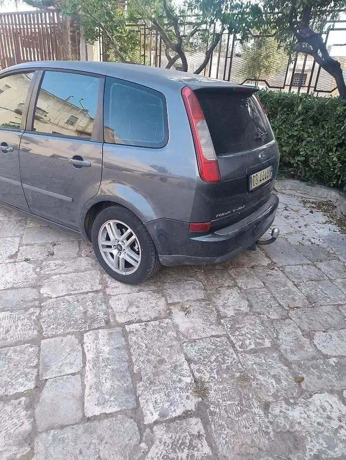 Usata Ford C-MAX 2005 Grigio Monovolume