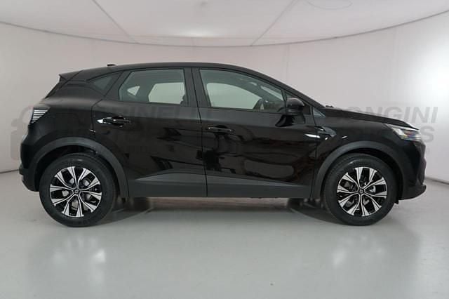 Nuova Renault Captur Evolution 100 CV (73 kW) 2025 Nero SUV