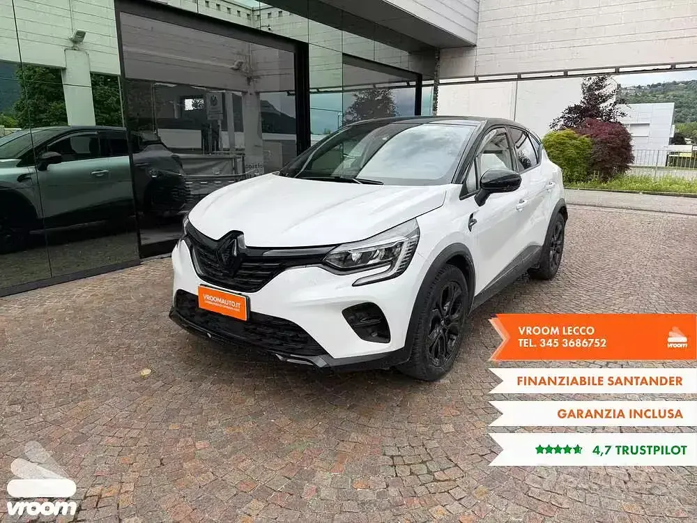 Usata Renault Captur 94 CV (69 kW) 2023 SUV