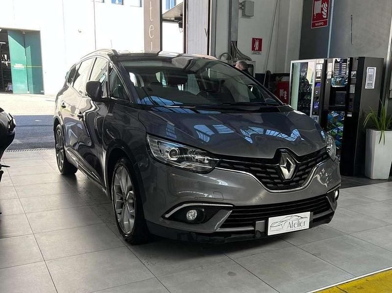 Usata Renault Grand Scénic IV Zen 110 CV (80 kW) 2018 Beige Monovolume