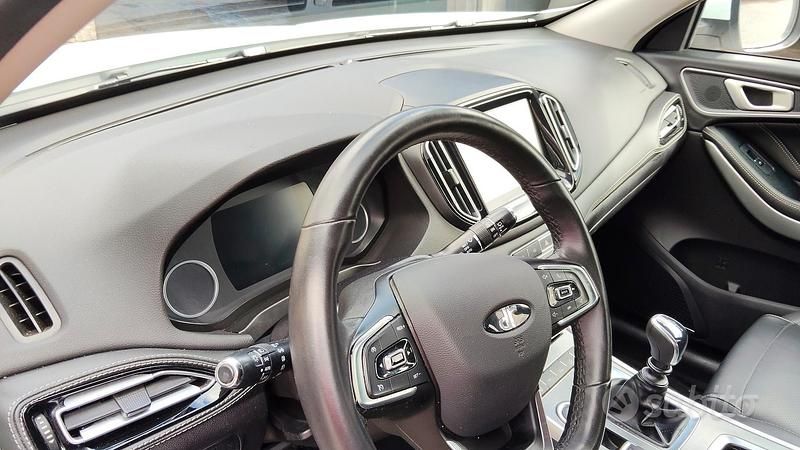 Usata DR F35 156 CV (114 kW) 2021 Bianco SUV