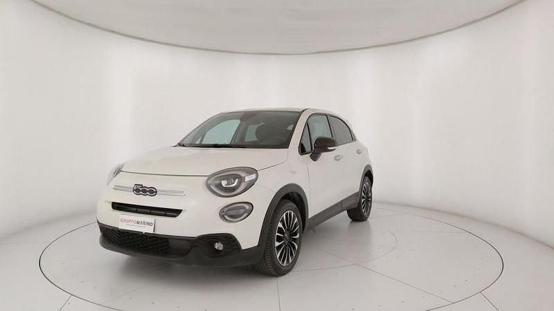 Usata Fiat 500X 120 CV (88 kW) 2023 Bianco SUV