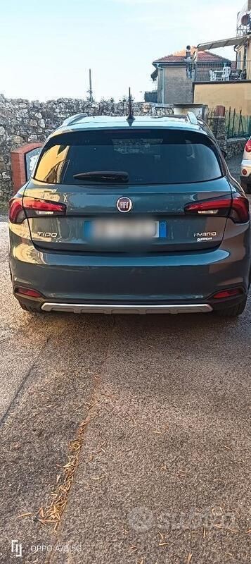 Usata Fiat Tipo 131 CV (96 kW) 2022 Berlina