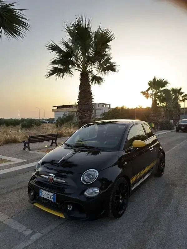 Usata Abarth 595 Pista 165 CV (121 kW) 2017
