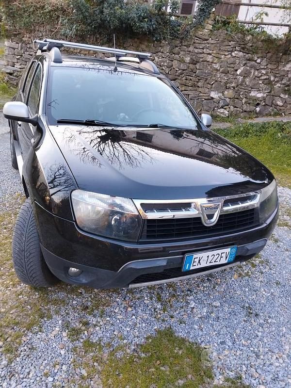 Usata Dacia Duster 110 CV (80 kW) 2011 Monovolume