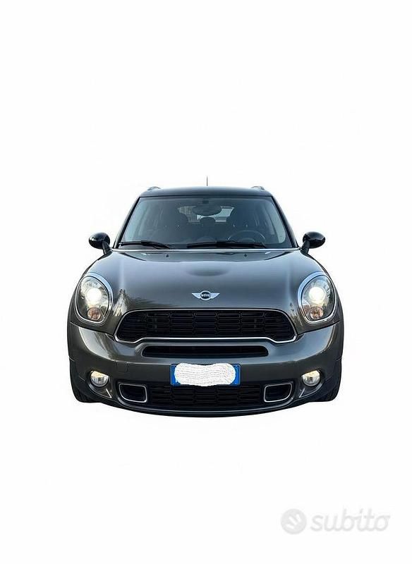 Usata Mini Cooper SD Countryman 143 CV (105 kW) 2013 SUV
