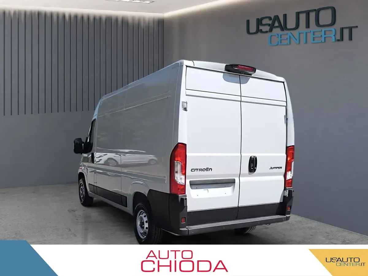 Nuova Citroën Jumper 2025 Nero Monovolume