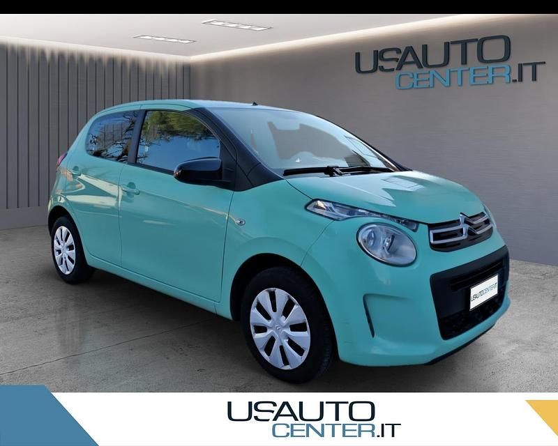 Usata Citroën C1 Feel 72 CV (52 kW) 2018 Utilitaria