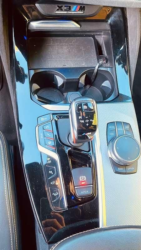 Usata BMW X3 M Competition Edition 510 CV (375 kW) 2020 SUV