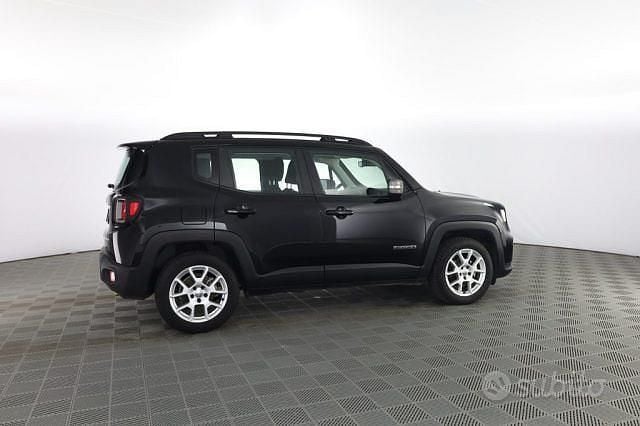 Usata Jeep Renegade Limited 120 CV (88 kW) 2019 Nero SUV