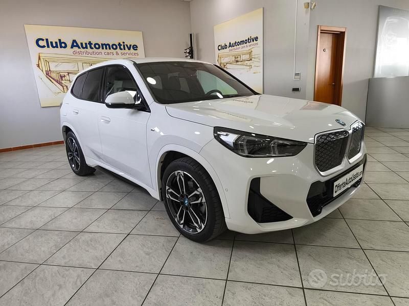 Usata BMW iX1 M Sport 67 kW (92 CV) 2023 Bianco SUV
