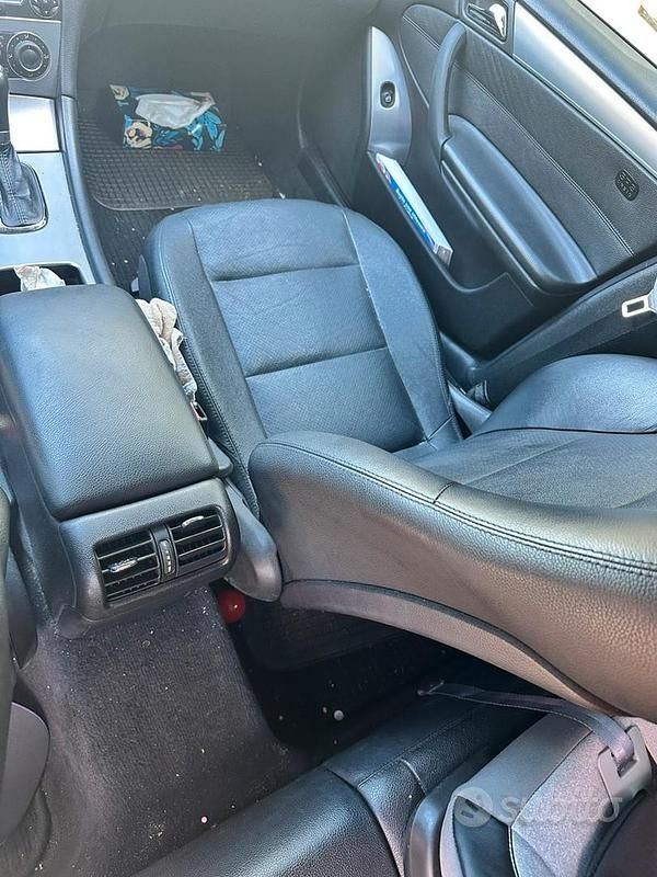 Usata Mercedes C220 2007 Station wagon