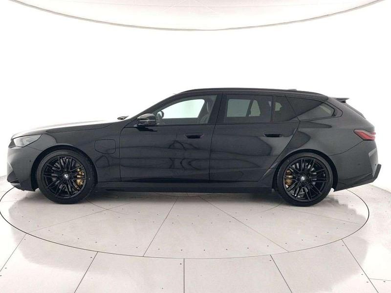 Usata BMW M5 585 CV (430 kW) 2025 Nero Station wagon