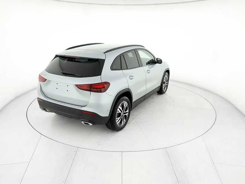 Nuova Mercedes GLA200 Progressive 150 CV (110 kW) 2026 Argento SUV