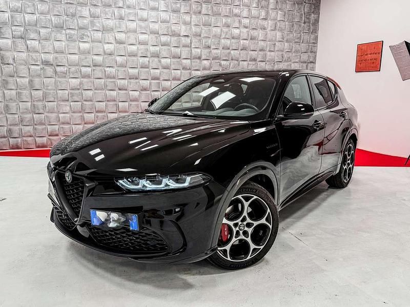 Usata Alfa Romeo Tonale Veloce 160 CV (117 kW) 2023 Nero SUV