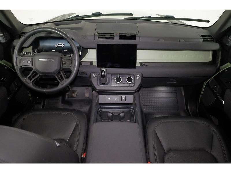 Usata Land Rover Defender 75th Limited Edition 2023 Grasmere green SUV