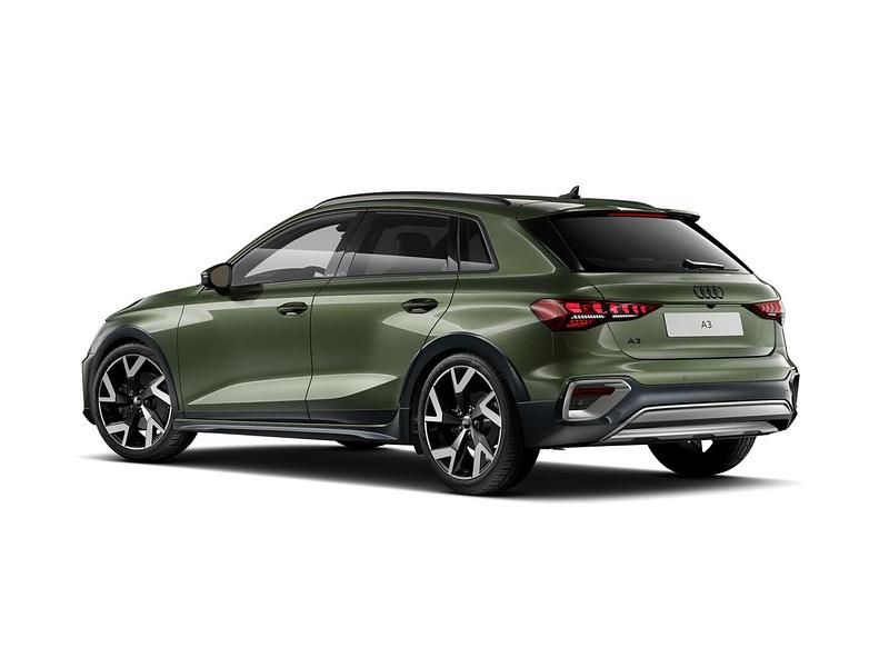 Ny Audi A3 Ambiente 150 HK (110 kW) 2026 Grøn