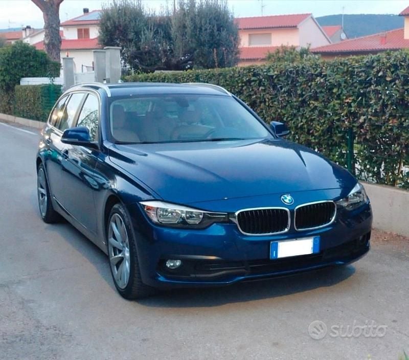 Usata BMW 320 2016 Berlina