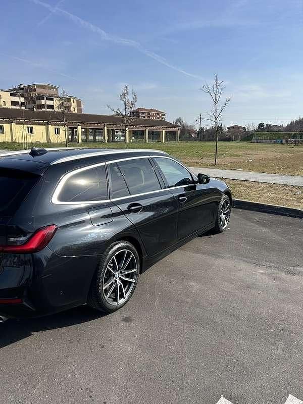 Usata BMW 320 Advantage 190 CV (139 kW) 2019 Station wagon