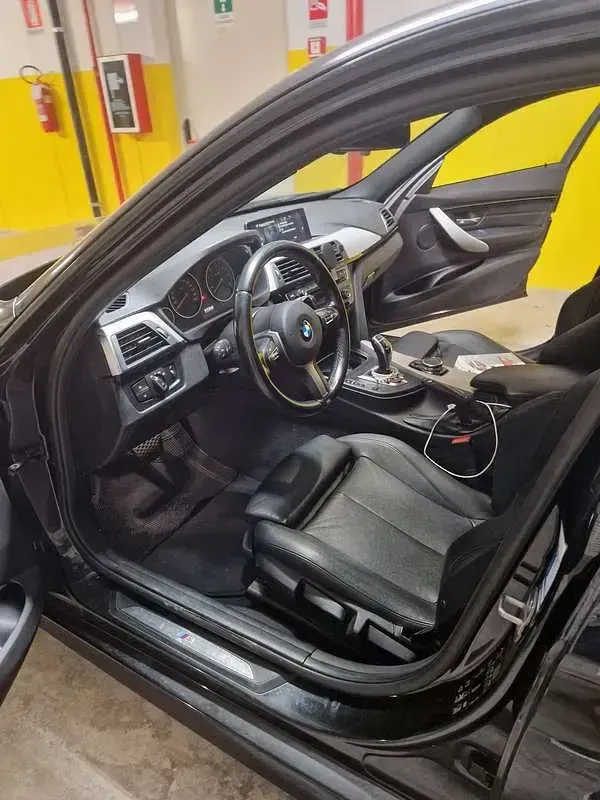 Usata BMW 330 M Sport 258 CV (189 kW) 2016 Station wagon