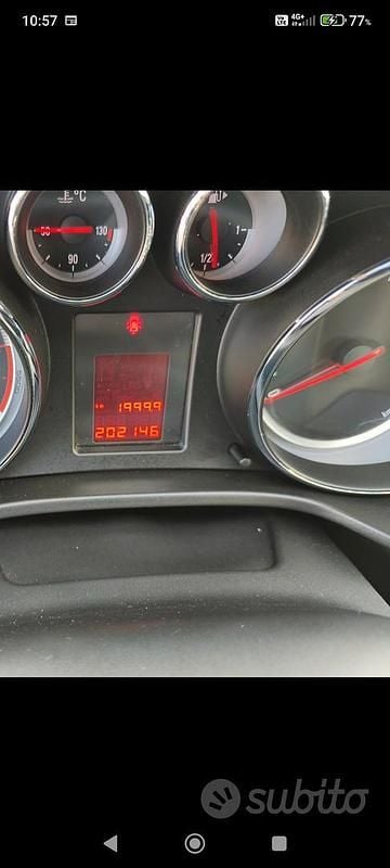 Usata Opel Insignia 2013 Station wagon