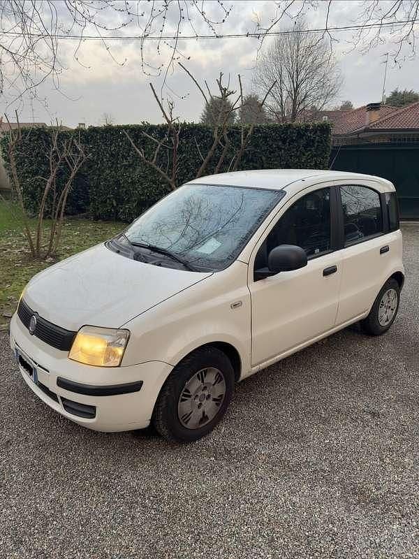 Usata Fiat Panda Anniversary 54 CV (39 kW) 2010 Utilitaria