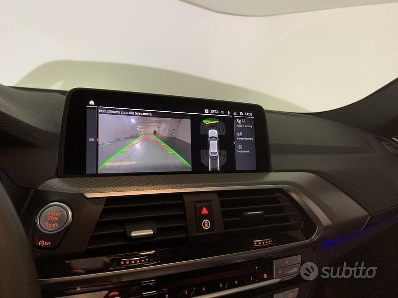 Usata BMW X4 M Sport 2019 SUV