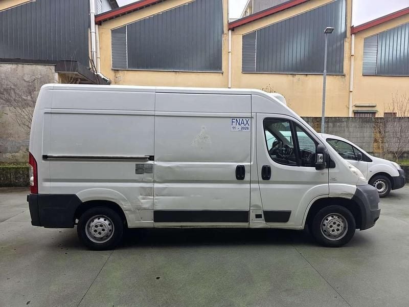 Usata Fiat Ducato 116 CV (85 kW) 2011 Other Furgone