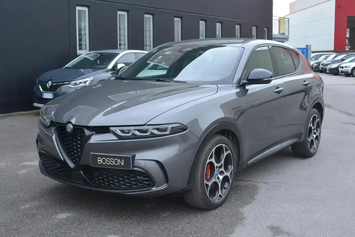 Usata Alfa Romeo Tonale Veloce 160 CV (117 kW) 2025 SUV