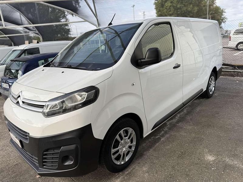 Bianco Usata 2017 Citroën Jumpy Comfort Monovolume | 12.698 € (Super prezzo) - Immagine 1/4