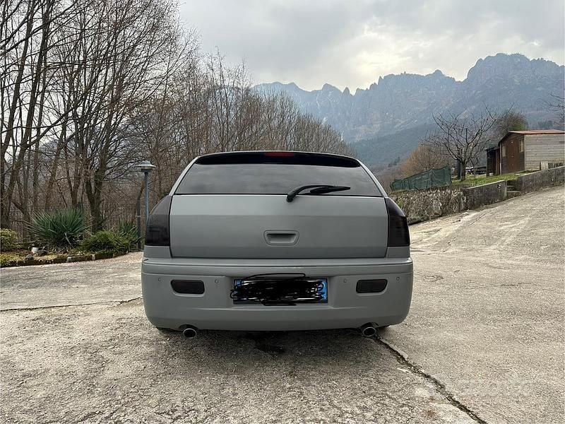 Usata Chrysler 300C 2006 Grigio Station wagon