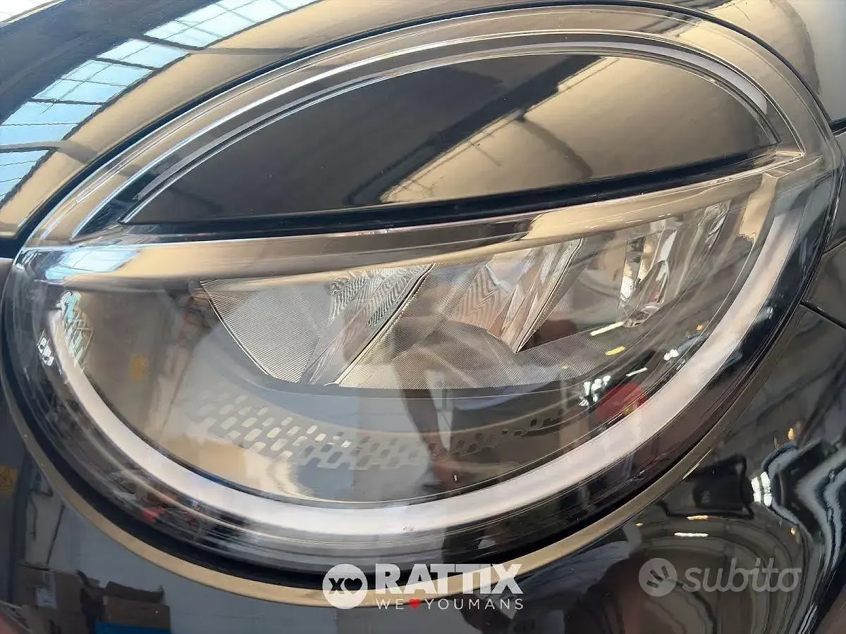 Usata Fiat 600 Pop 136 CV (100 kW) 2025 Nero SUV